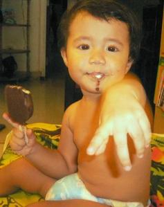 chocolate icecream