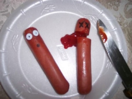funny-sausages