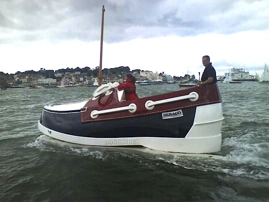 shoe boat
